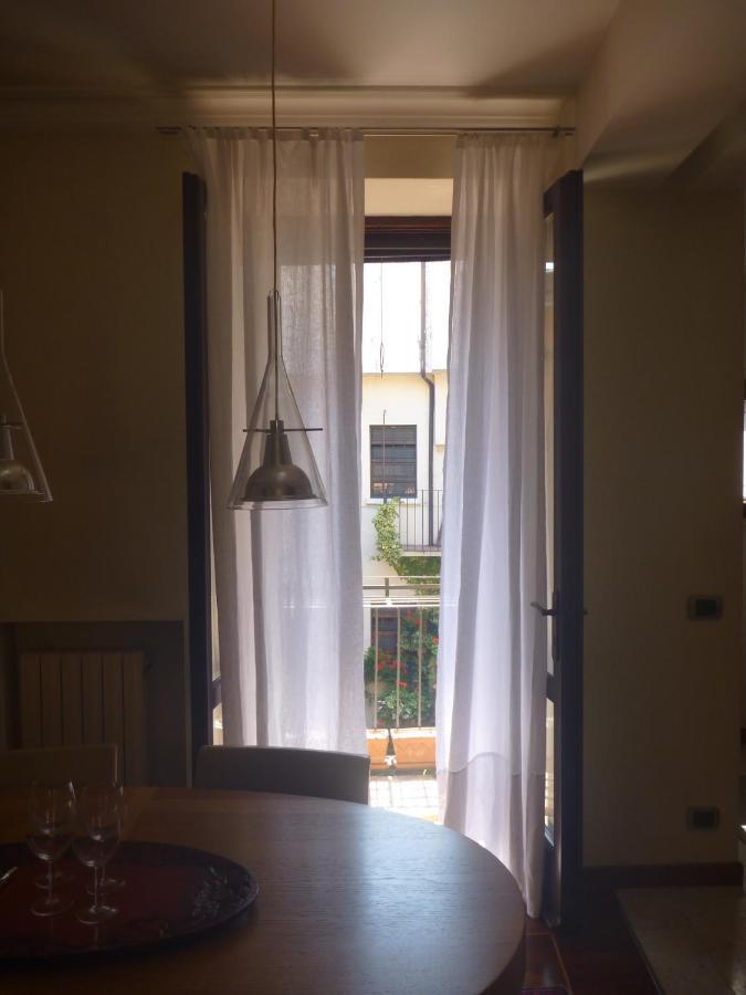 Appartamento "Domus Coeli" Verona Ngoại thất bức ảnh