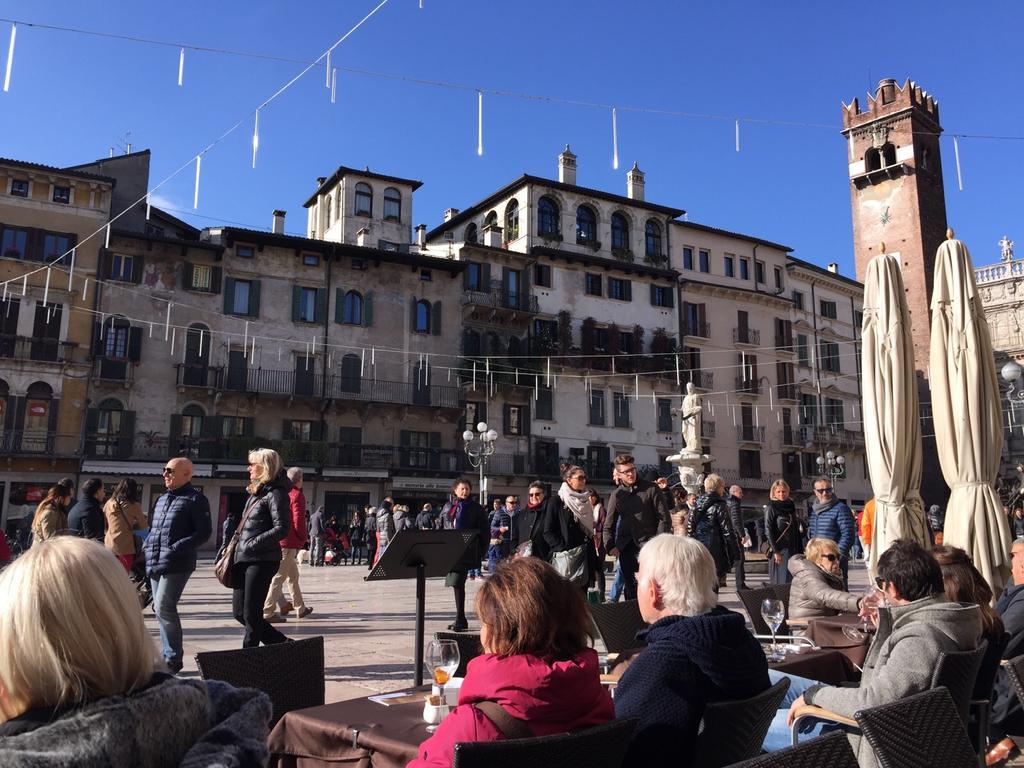 Appartamento "Domus Coeli" Verona Ngoại thất bức ảnh