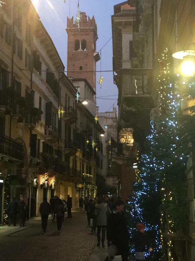 Appartamento "Domus Coeli" Verona Ngoại thất bức ảnh