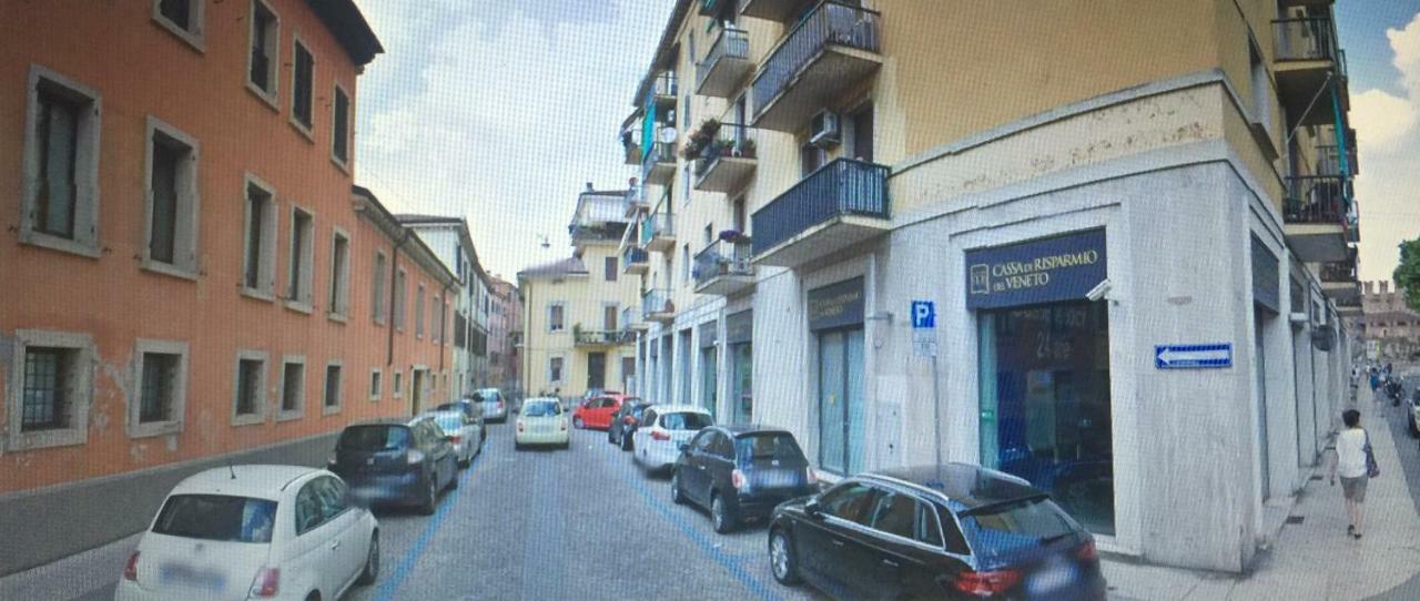 Appartamento "Domus Coeli" Verona Ngoại thất bức ảnh